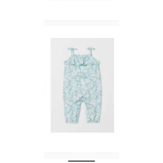 Jumsuit Bé Gái form rộng