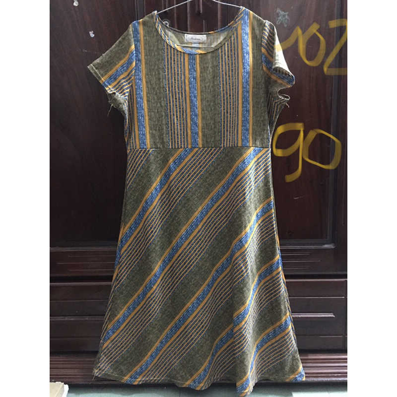 Đầm dài size to si tuyển