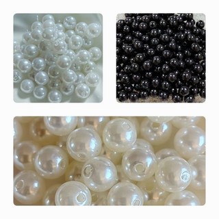 Hạt Xâu Làm Trang Sức Thời Trang(làm túi ngọc trai)DIY 6~16mm