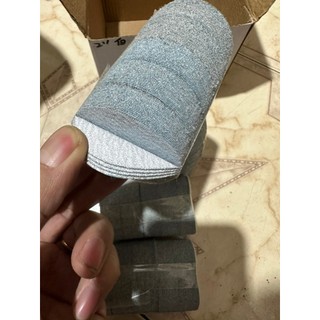 Giáp dính, nhám vải tròn gắn máy chà nhám size 50mm
