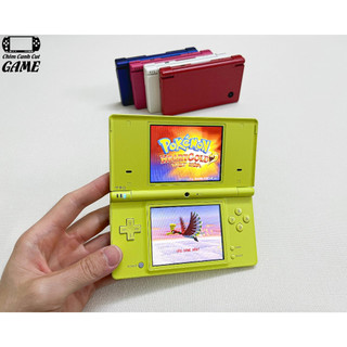 Máy Nintendo DSi (Miễn phí cài Game, Phụ kiện đầy đủ)