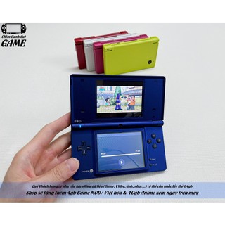 Thẻ nhớ cho máy Nintendo DSi (Hỗ trợ cài Twilight + Copy Game Free)