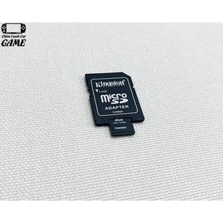 Thẻ nhớ cho máy Nintendo DSi (Hỗ trợ cài Twilight + Copy Game Free)