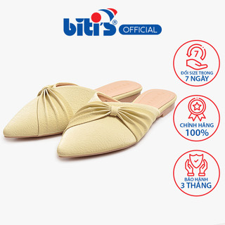 Giày bít mũi nữ biti's bfw002988vag