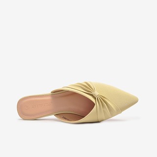 [KG CÓ SIZE ĐỂ ĐỔI]Giày Bít Mũi Nữ Biti's BFW002988VAG ( vàng )