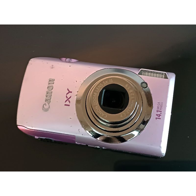 Máy ảnh kts Canon IXY 10s