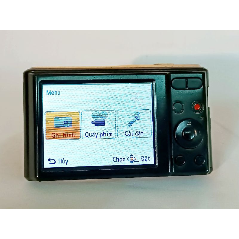 Máy ảnh kts Panasonic DMC -F5