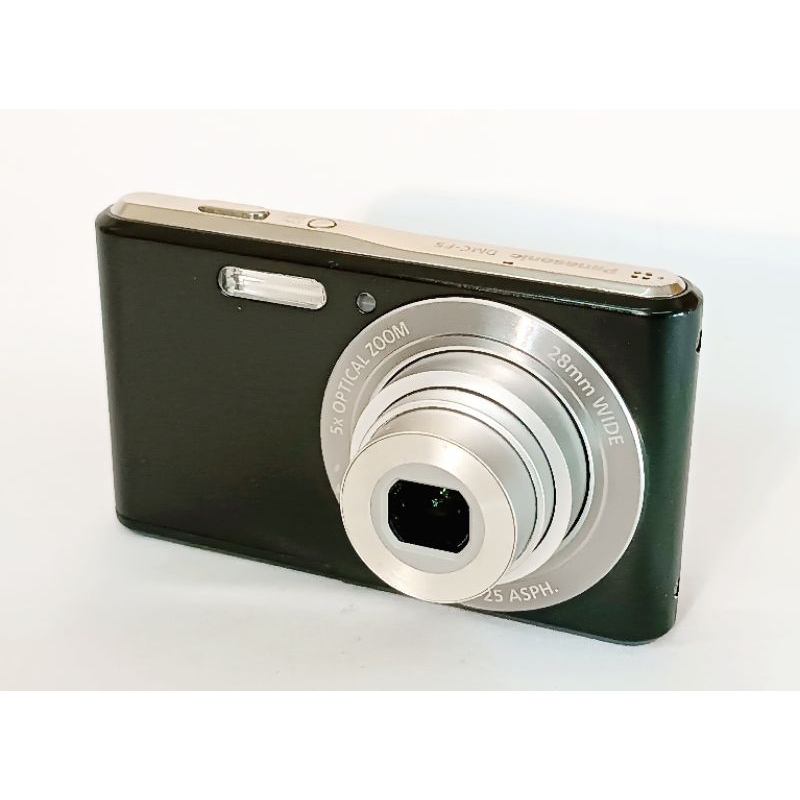 Máy ảnh kts Panasonic DMC -F5