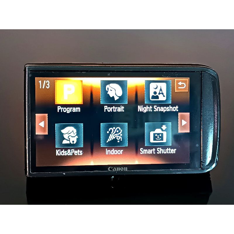 Máy ảnh kts Canon IXY 10s