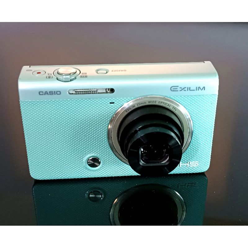 Máy ảnh kts Casio EX-ZR60  Wifi - Bluetooth