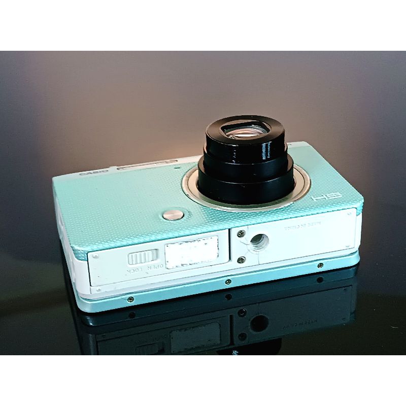 Máy ảnh kts Casio EX-ZR60  Wifi - Bluetooth