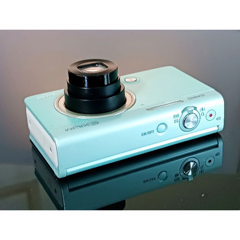 Máy ảnh kts Casio EX-ZR60  Wifi - Bluetooth