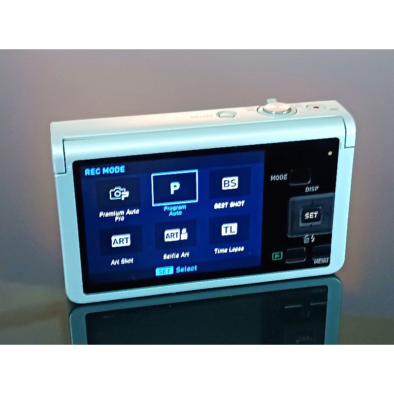 Máy ảnh kts Casio EX-ZR60  Wifi - Bluetooth