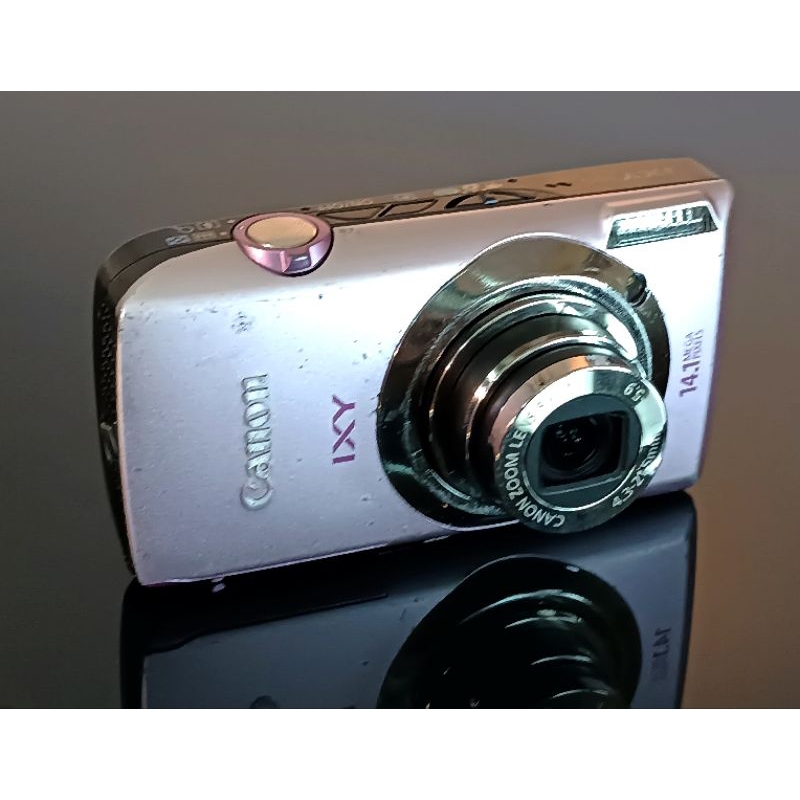 Máy ảnh kts Canon IXY 10s