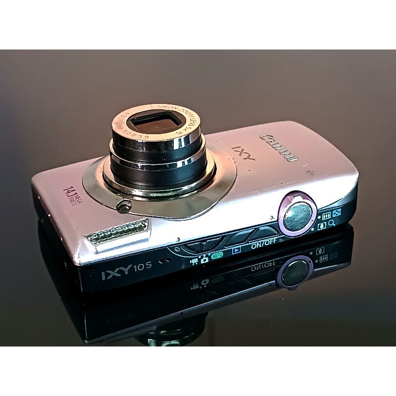 Máy ảnh kts Canon IXY 10s