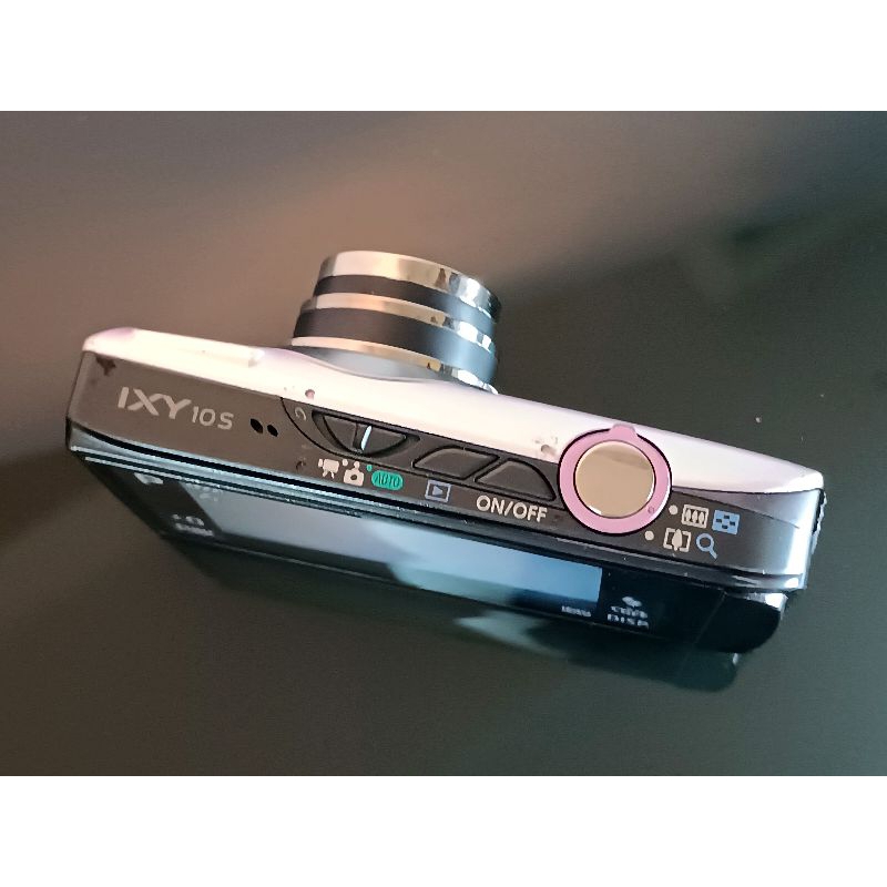 Máy ảnh kts Canon IXY 10s