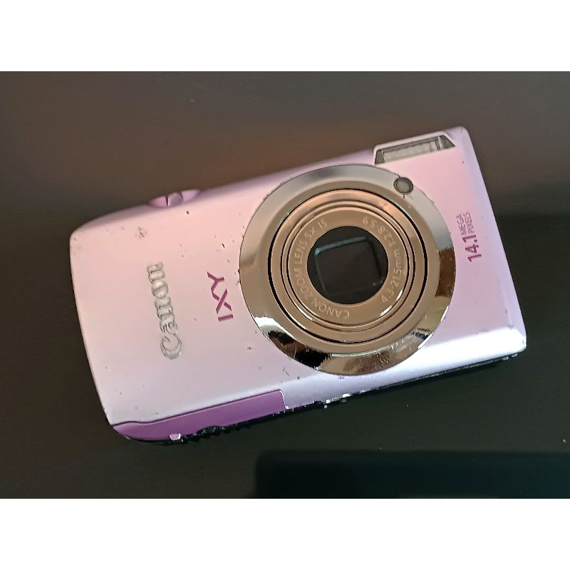 Máy ảnh kts Canon IXY 10s