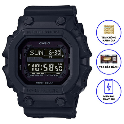 Đồng Hồ Nam Casio Dây Nhựa Chính Hãng GSHOCK GX-56UBB-1DR