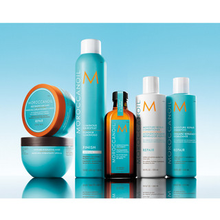 (auth) Moroccanoil - bộ chăm sóc tóc Israel