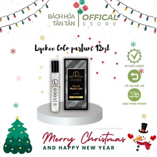 Tinh dầu nước hoa Lychee Coco 12ml