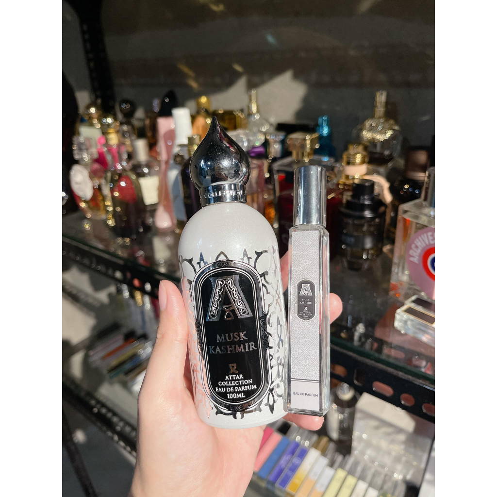 Nước hoa Attar Collection Musk Kashmir EDP