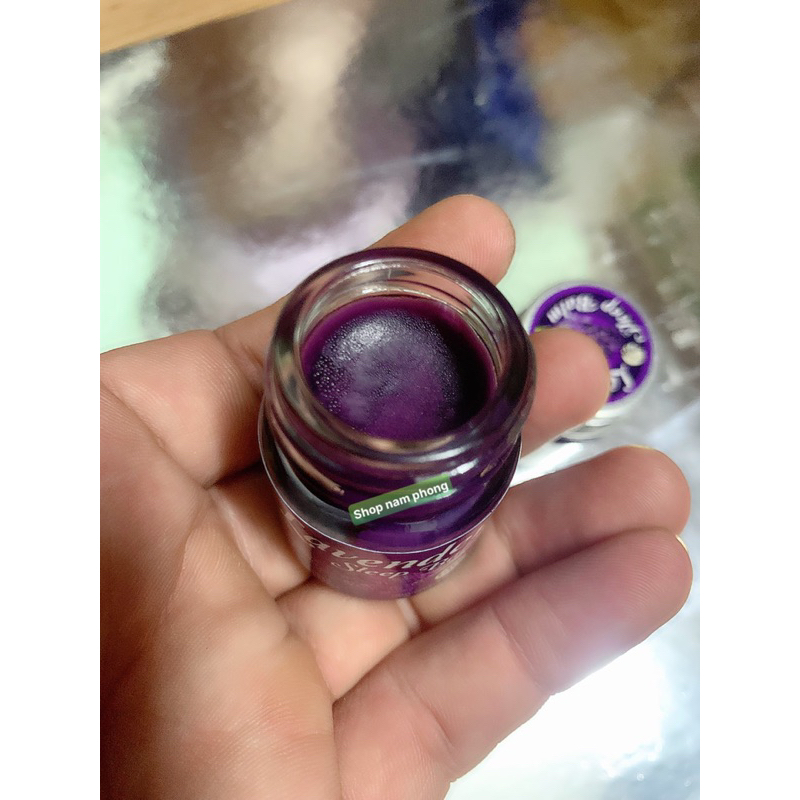 Cù Là Ngủ Ngon Sleep Balm Lavender 15g Thái Lan Chính Hãng