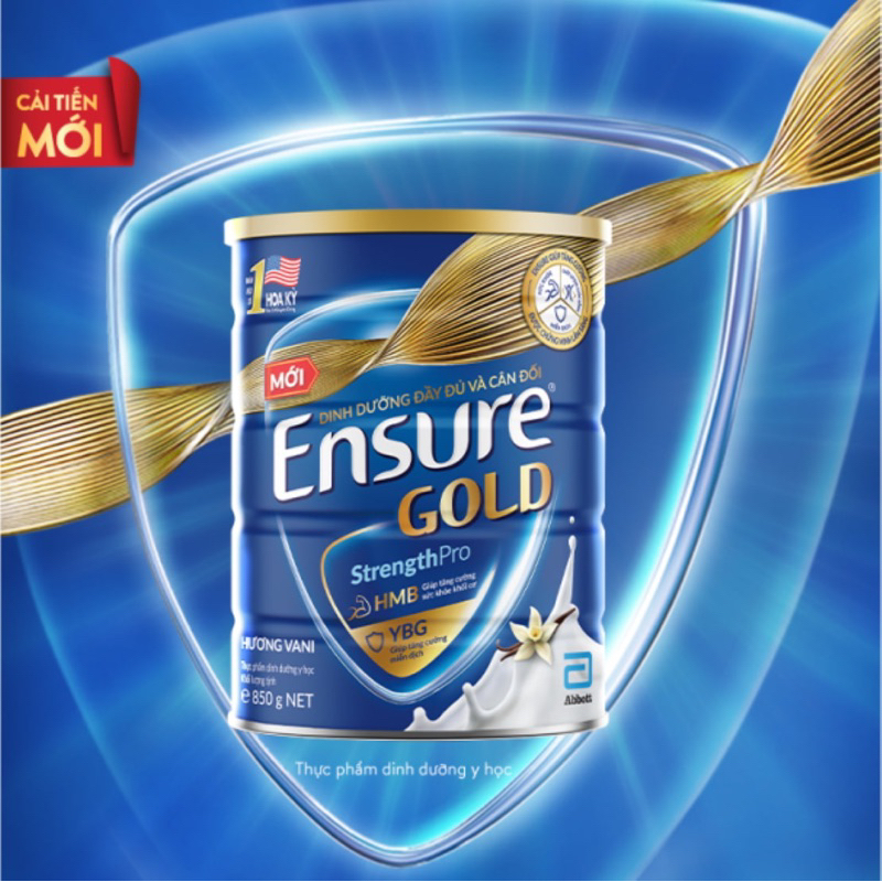Ensure Gold