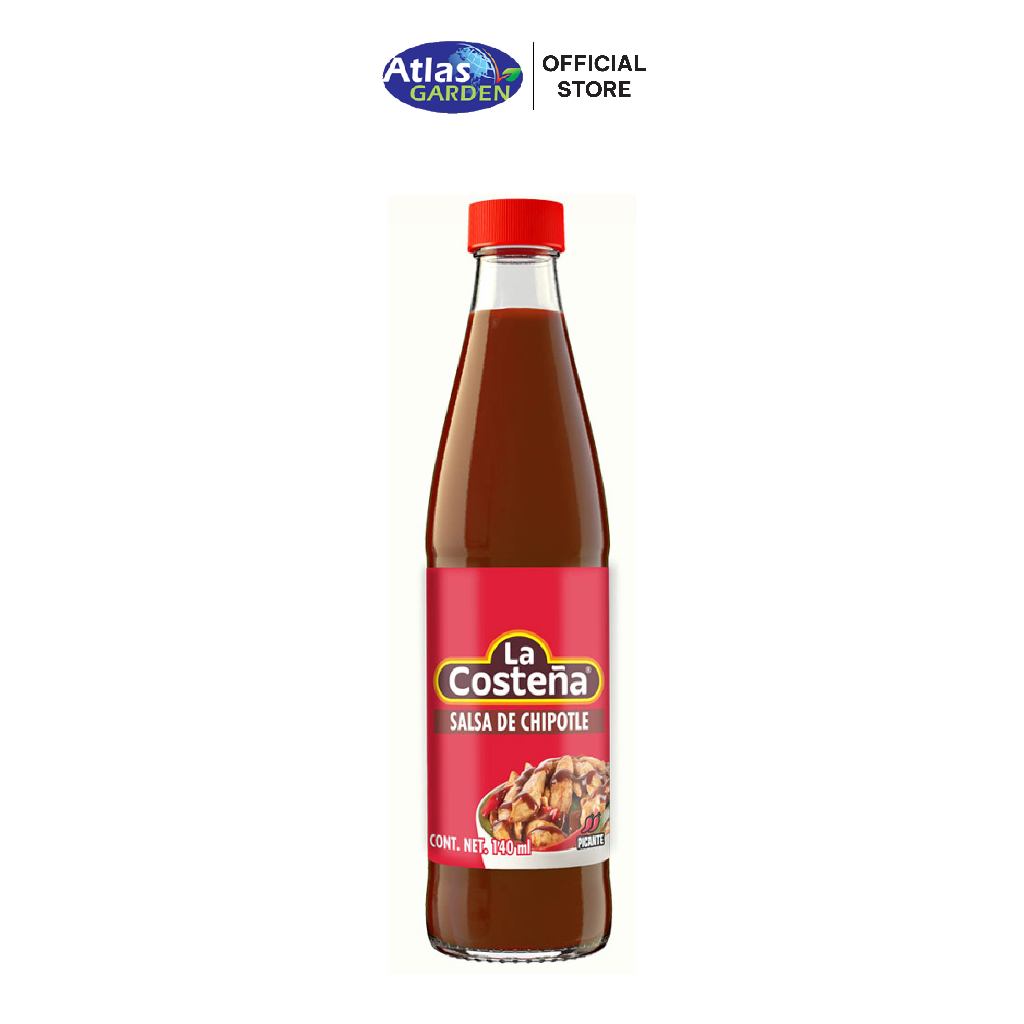 Sốt ớt chipotle - La Costena Chipotle sauce Mexico 140ml