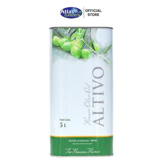 Dầu Oliu 5L Pomace Olive Oil Altivo  Dùng Trong Nấu Ăn, Chiên, Rán Xuất Xứ Tây Ban Nha