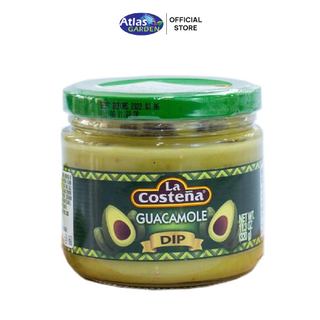 Sốt bơ Mexico - La Costena Dip Guacamole 320g