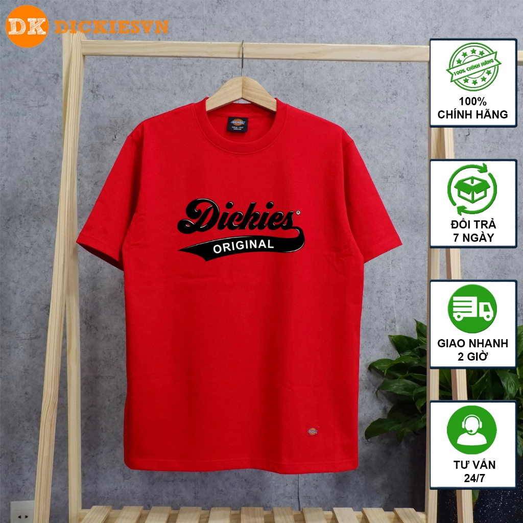 Tshirt Dickie.s - áo thun dickie.s nam, nữ