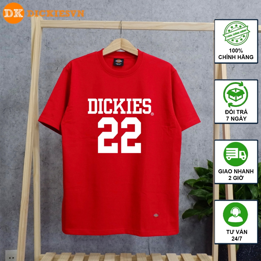 Tshirt Dickie.s - áo thun dickie.s nam, nữ