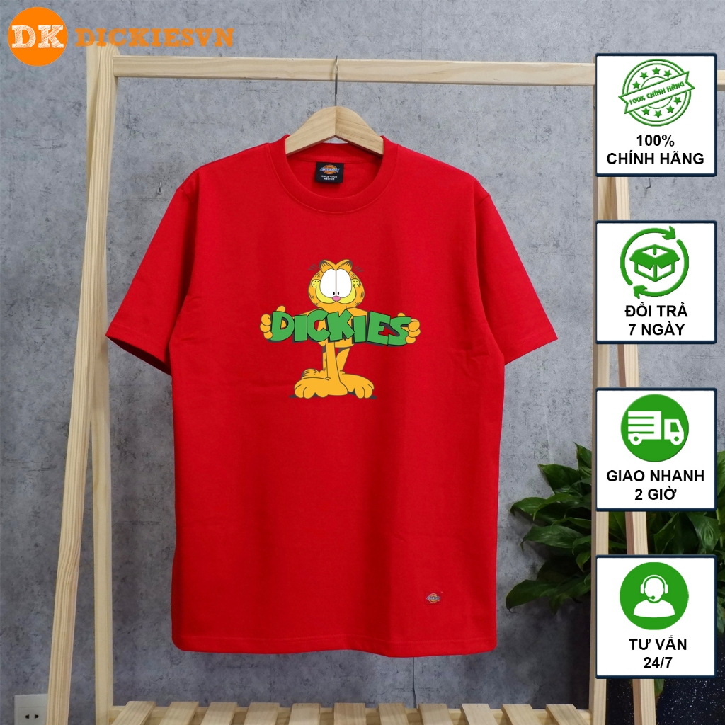 Tshirt Dickie.s - áo thun dickie.s nam, nữ
