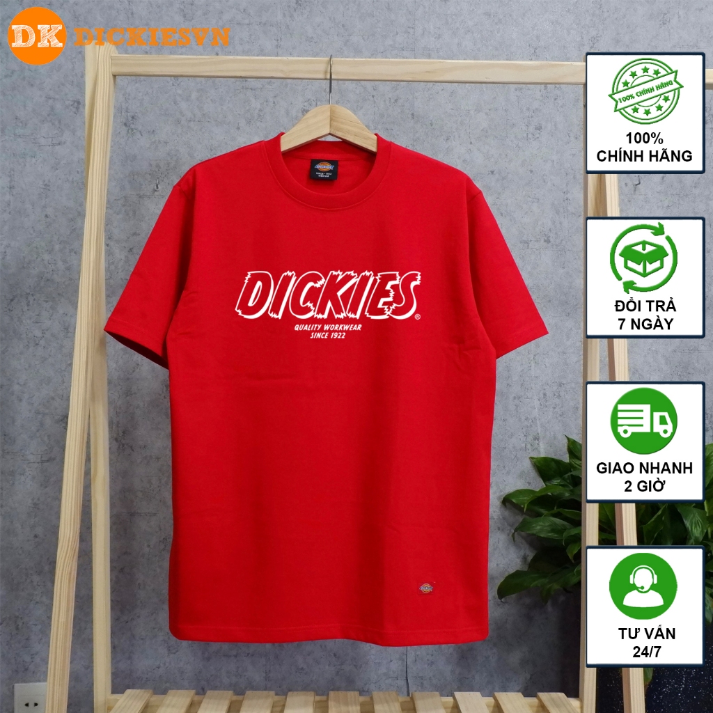 Tshirt Dickie.s - áo thun dickie.s nam, nữ