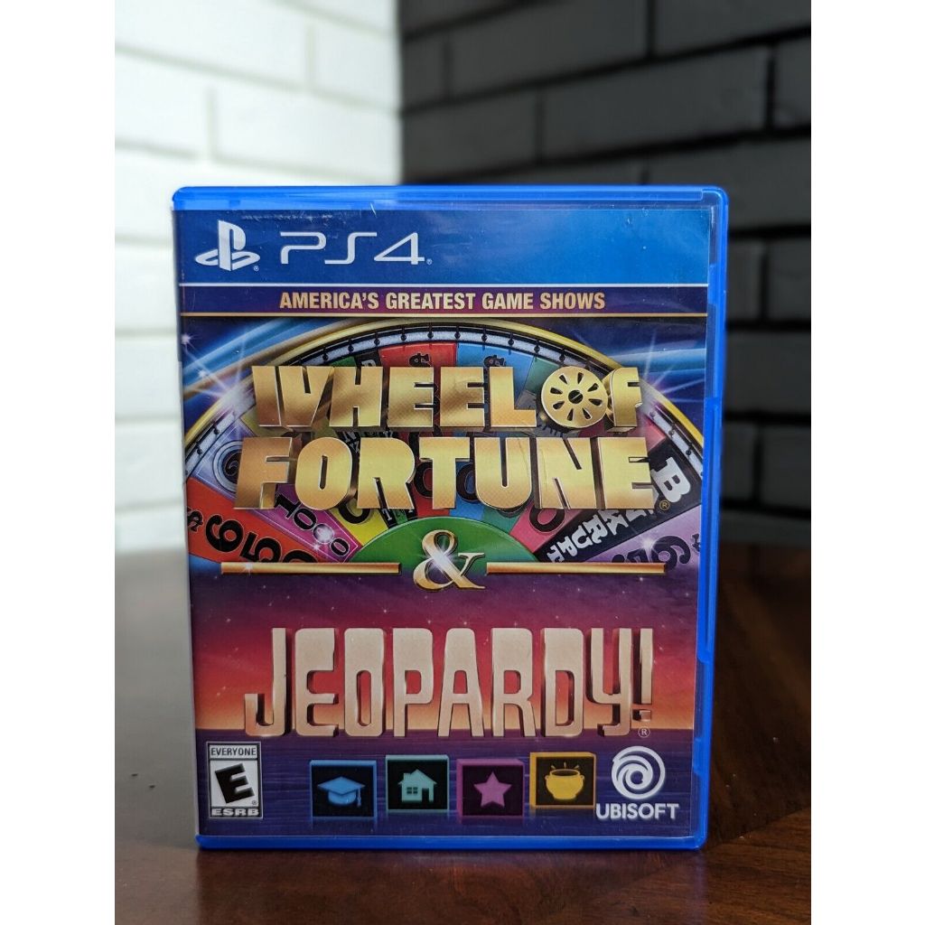 Game PS4 :America’s Greatest Game Shows PS4