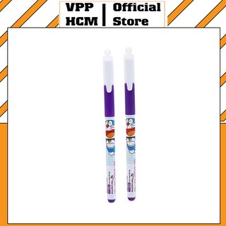 Bút gel nước thiên long doremon gel-012/do mực tím
