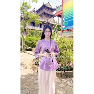 Sét lam đi chùa