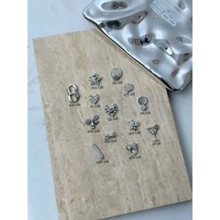 Lẻ 1c charm đá cao cấp mã 16