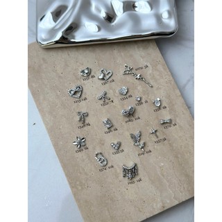 Lẻ 1c charm đá cao cấp mã 19