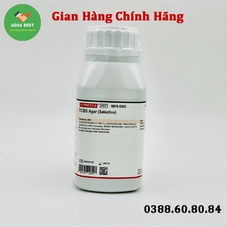 Môi trường tcbs agar himedia m870 500gram