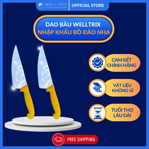 Dao bầu Welltrix 204120523