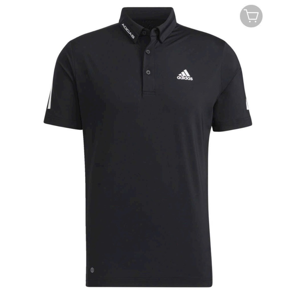 Áo Polo Adidas Chính Hãng Club 3 STRIPES POLO TEE
