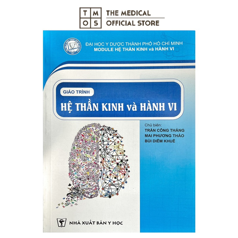 Sách - Hệ Thần Kinh Và Hành Vi Tmos