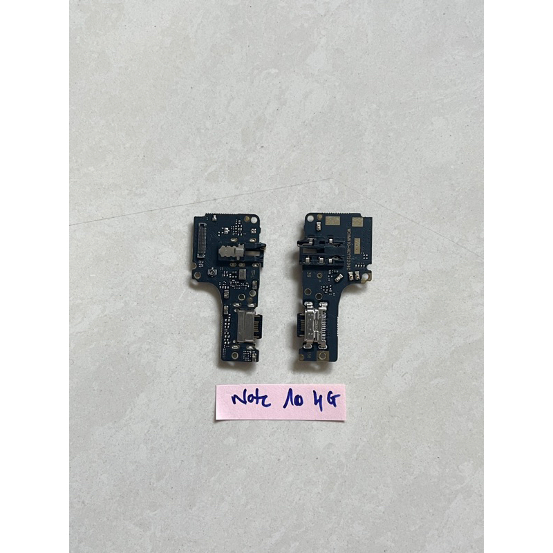 Chân sạc bộ Xiaomi Redmi Note 10 4G