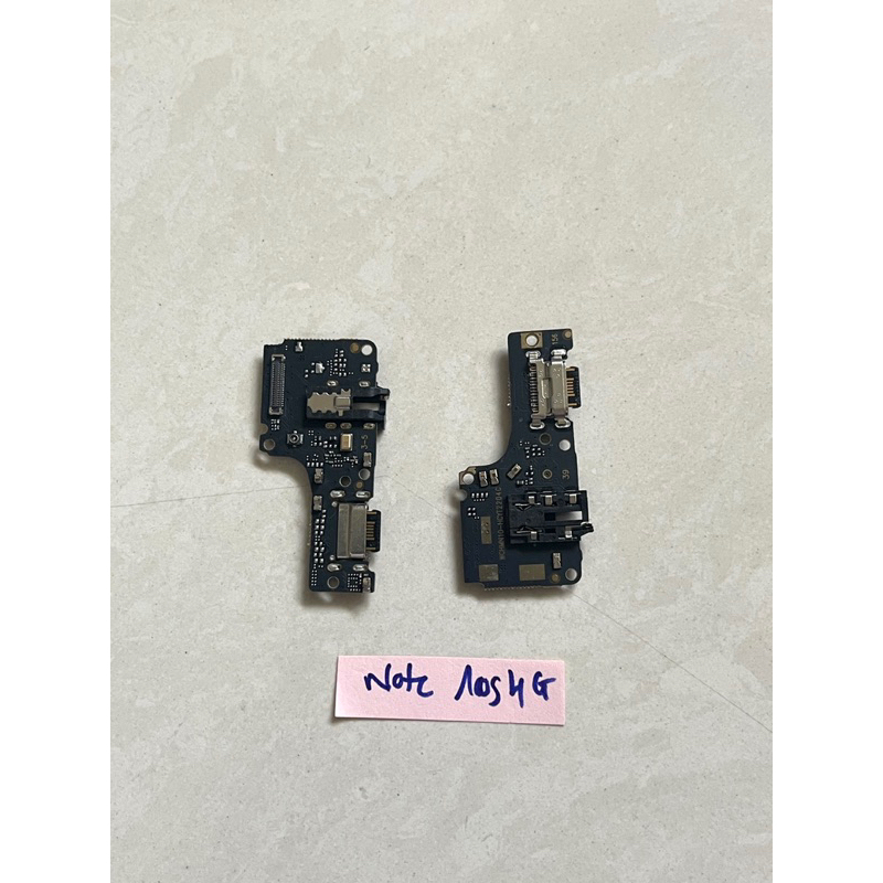 Chân sạc bộ Xiaomi Redmi Note 10s 4G