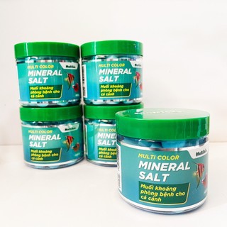 Muối khoáng cho cá cảnh phòng nấm , dưỡng cá - Multi Mineral Salt