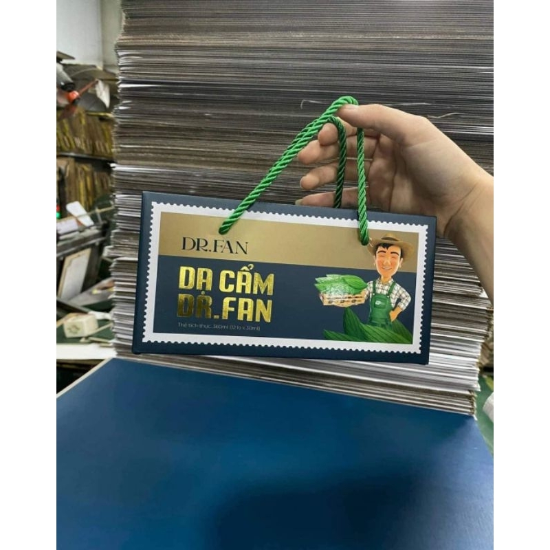 Dạ cẩm DR.FAN Faneco