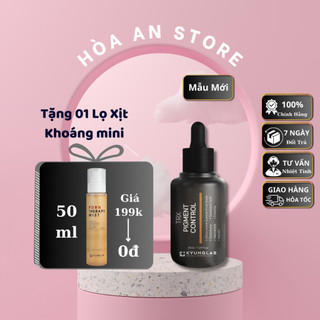 Tinh chất serum sáng da kyung lab pure trx pigment control mờ nám tàn nhang 30ml hoaanstore
