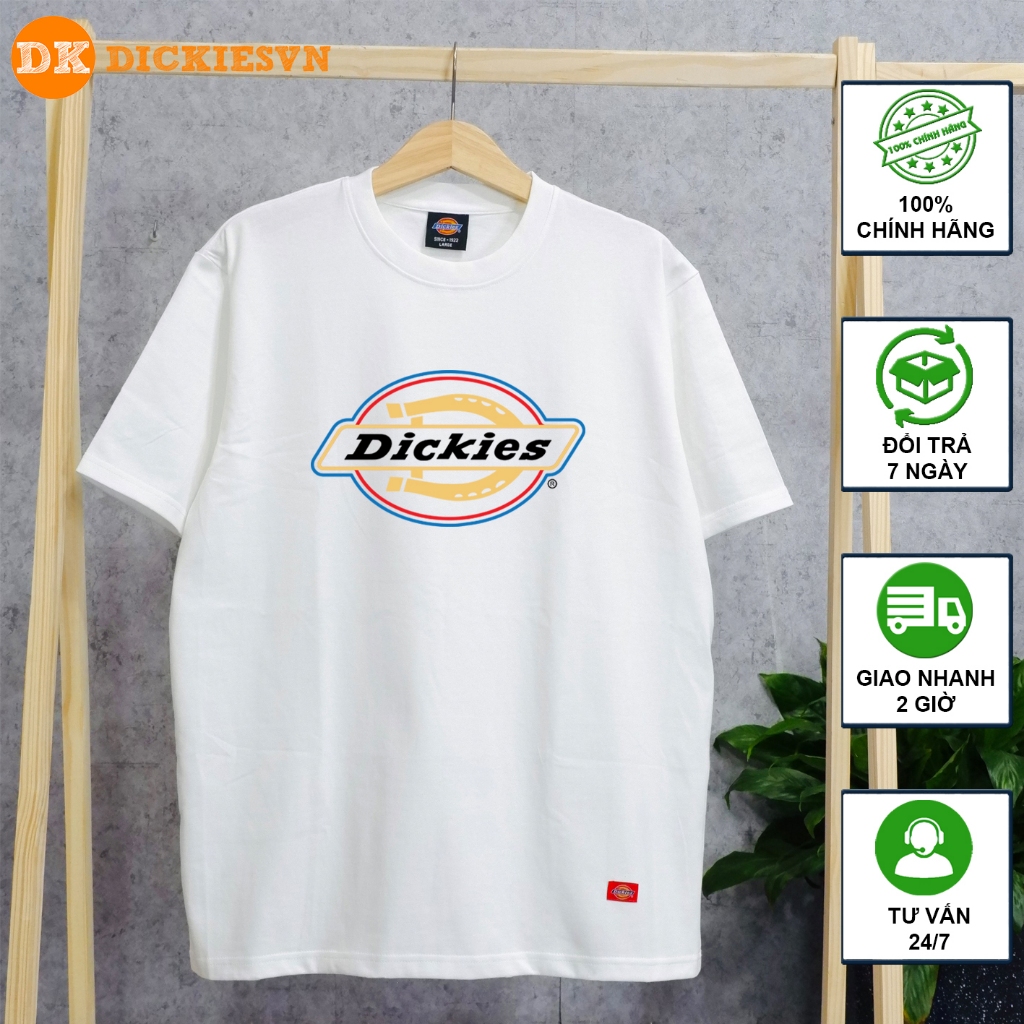 Tshirt Dickie.s - áo thun dickie.s nam nữ