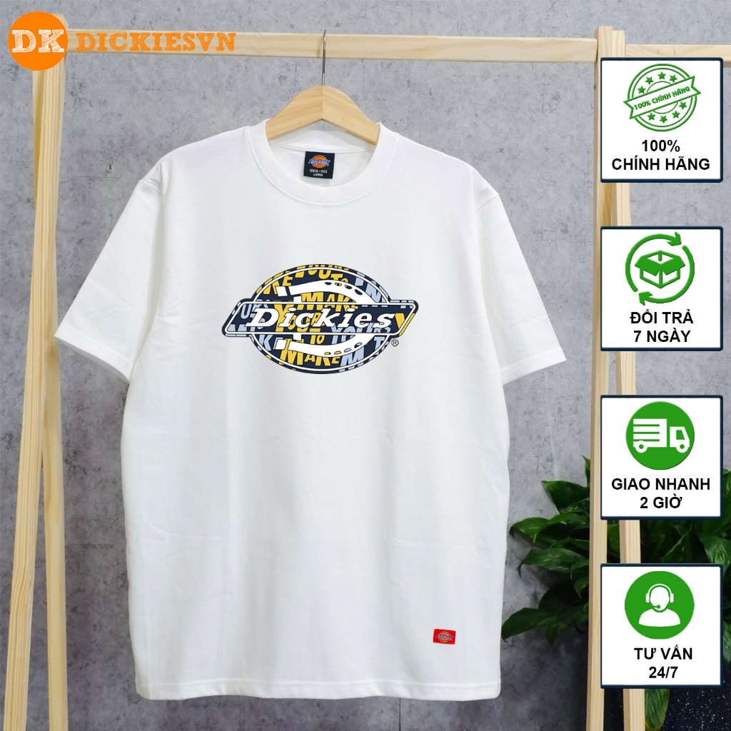 Tshirt Dickie.s - áo thun dickie.s nam nữ